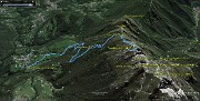 07 -Tracciato GPS-Pizzo Brumano-Cresta Sud Resegone-2